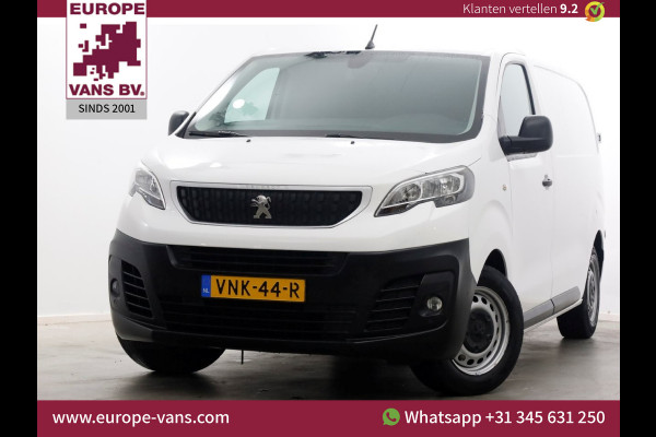 Peugeot Expert 2.0 BlueHDI 150pk Standard Premium Airco/Carplay/Camera 01-2022