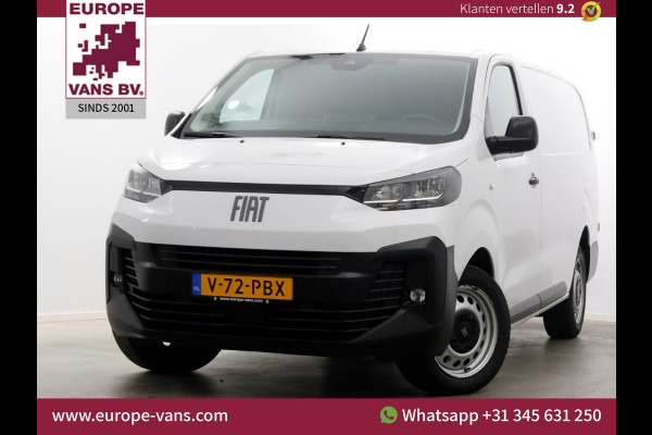 Fiat Scudo 2.0 Diesel 145pk Automaat L3 Airco/Navi/Camera 09-2024