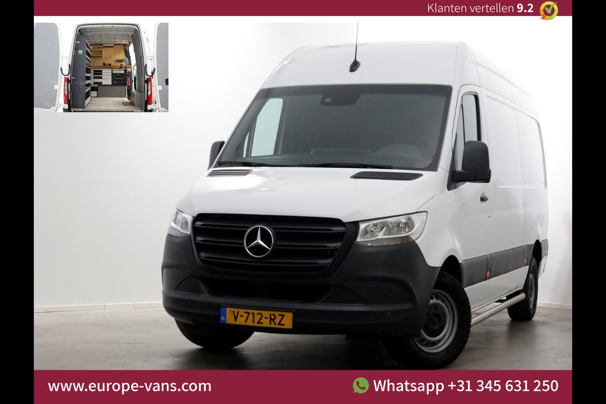 Mercedes-Benz Sprinter 311 CDI 115pk L2H2 RWD Servicewagen Airco/Camera 09-2018