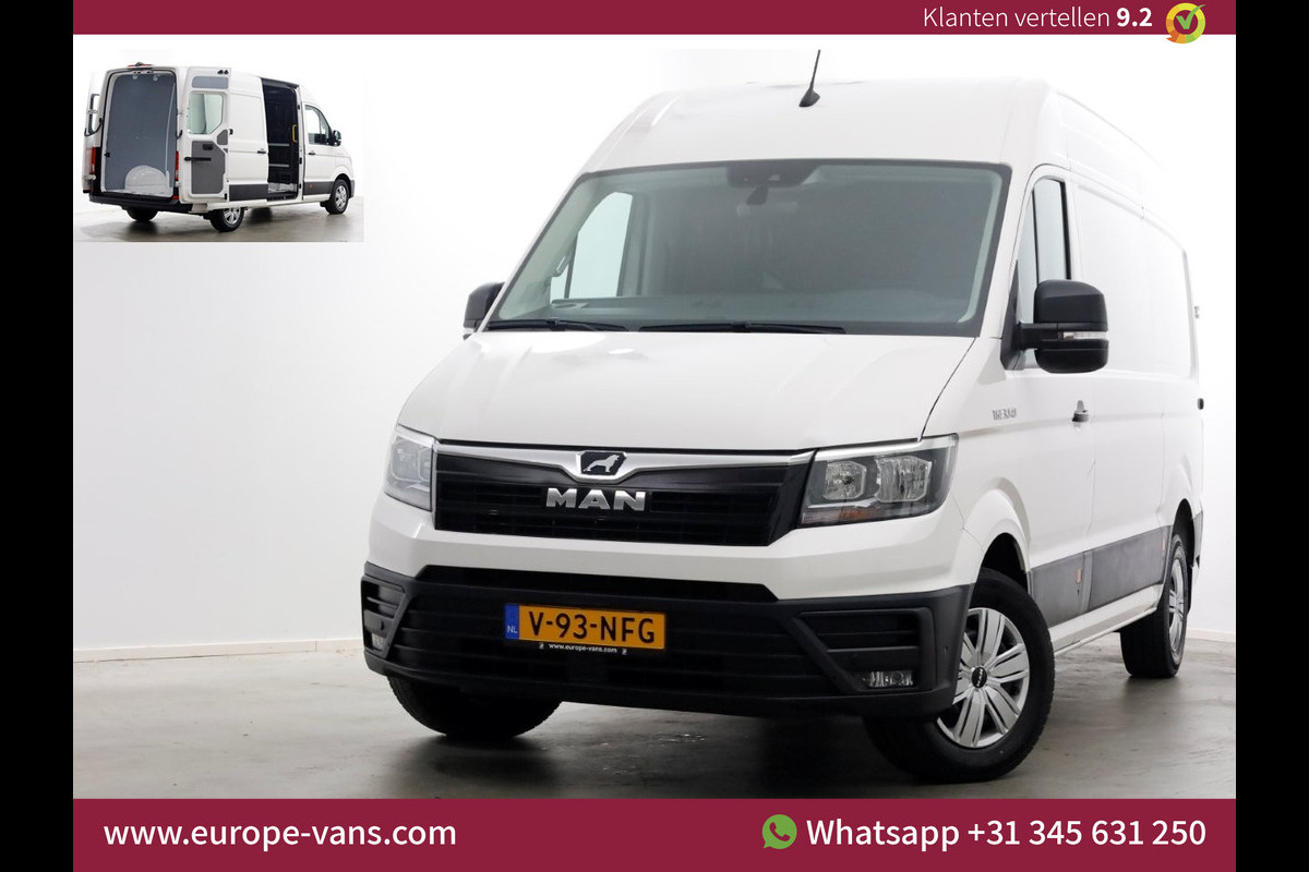 MAN TGE 3.140 2.0 140pk L3H3 (L2H2) Airco/Navi/Camera 07-2022