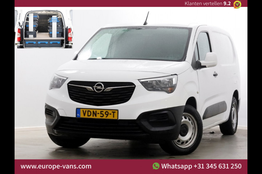 Opel Combo 1.5D 102pk L2H1 Edition Airco/Cruise Control/Inrichting 11-2019