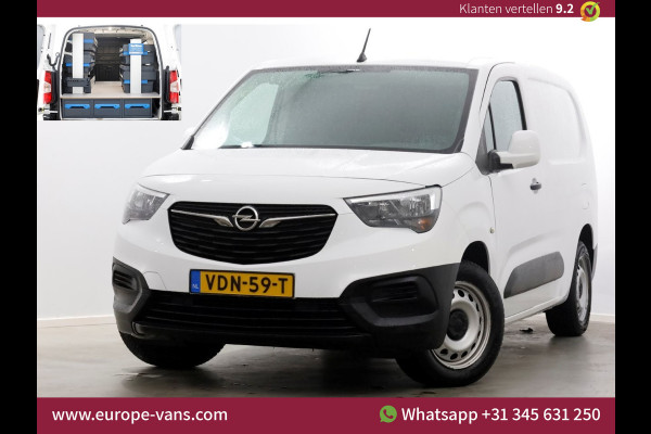 Opel Combo 1.5D 102pk L2H1 Edition Airco/Cruise Control/Inrichting 11-2019