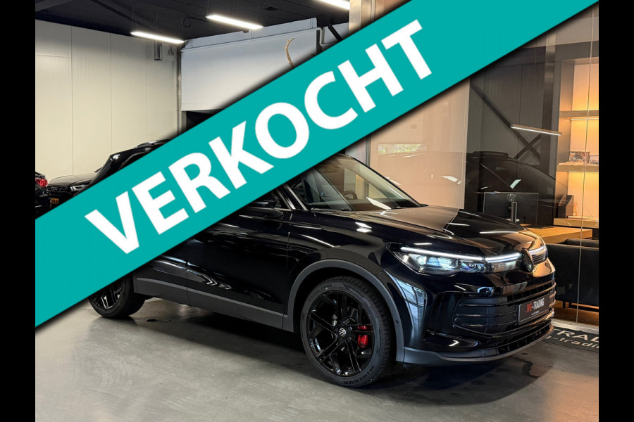 Volkswagen Tiguan 1.5 eTSI Panorama Blackstyle Camera Trekhaak Elec.