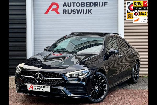 Mercedes-Benz CLA-Klasse 250 e Premium Plus Pano/Sfeer/Dodehoek