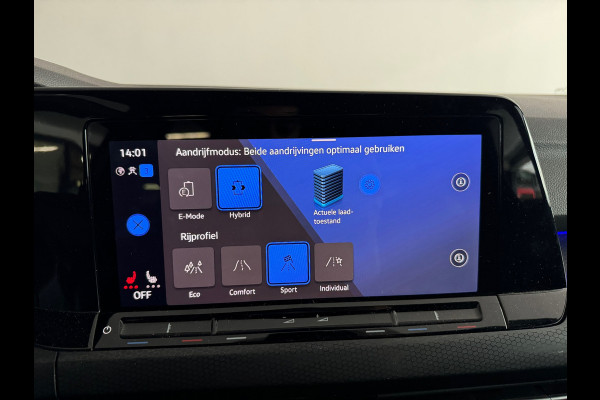 Volkswagen Golf 1.4 eHybrid GTE IQ|Sfeer|Camera|Mistlampen