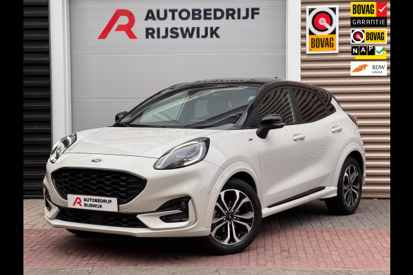 Ford Puma 1.0 EcoBoost Hybrid ST-Line Camera/Bang&Olufsen