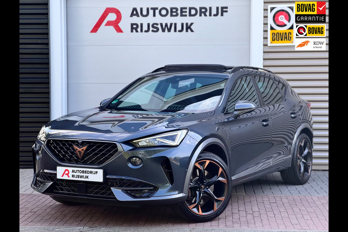 CUPRA Formentor 1.4 e-Hybrid VZ Performance Pano/Memory/360
