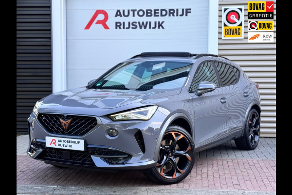 CUPRA Formentor 1.4 e-Hybrid VZ Copper Edition Leer/Pano/Matrix