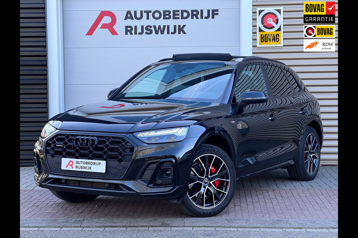 Audi Q5 50 TFSI e S edition Pano/HuD/Keyless/AppleCarPlay