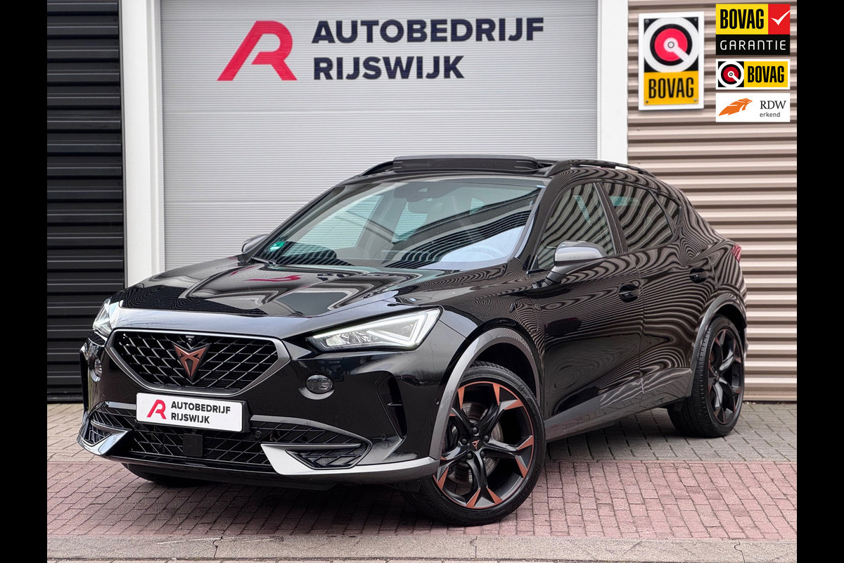 CUPRA Formentor 1.4 e-Hybrid VZ Copper Edition Memory/Pano/Sfeer