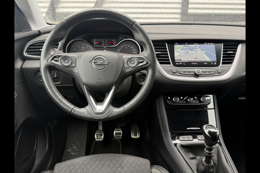 Opel Grandland X 1.2 Turbo Ultimate 2e Eigenaar|Navi|Camera|Carplay|Clima|Cruise|N.A.P|APK tot 06-2027