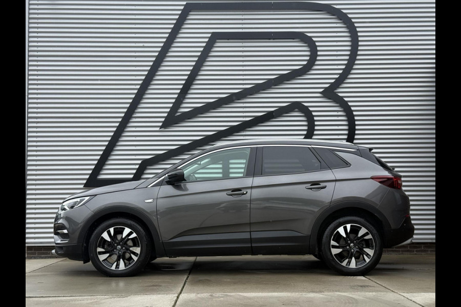 Opel Grandland X 1.2 Turbo Ultimate 2e Eigenaar|Navi|Camera|Carplay|Clima|Cruise|N.A.P|APK tot 06-2027