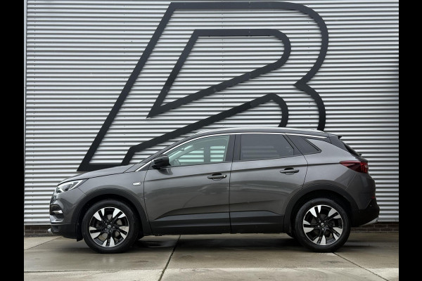 Opel Grandland X 1.2 Turbo Ultimate 2e Eigenaar|Navi|Camera|Carplay|Clima|Cruise|N.A.P|APK tot 06-2027