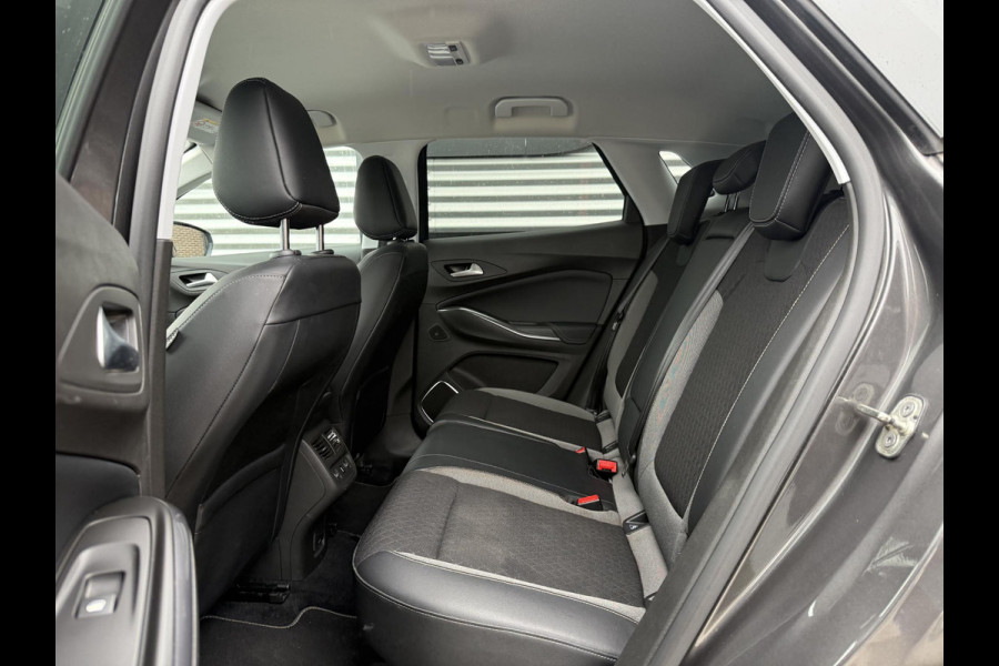Opel Grandland X 1.2 Turbo Ultimate 2e Eigenaar|Navi|Camera|Carplay|Clima|Cruise|N.A.P|APK tot 06-2027