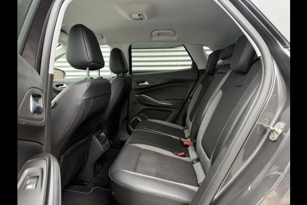 Opel Grandland X 1.2 Turbo Ultimate 2e Eigenaar|Navi|Camera|Carplay|Clima|Cruise|N.A.P|APK tot 06-2027