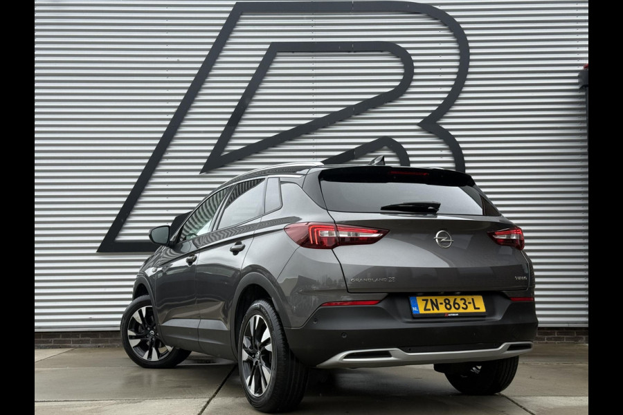 Opel Grandland X 1.2 Turbo Ultimate 2e Eigenaar|Navi|Camera|Carplay|Clima|Cruise|N.A.P|APK tot 06-2027