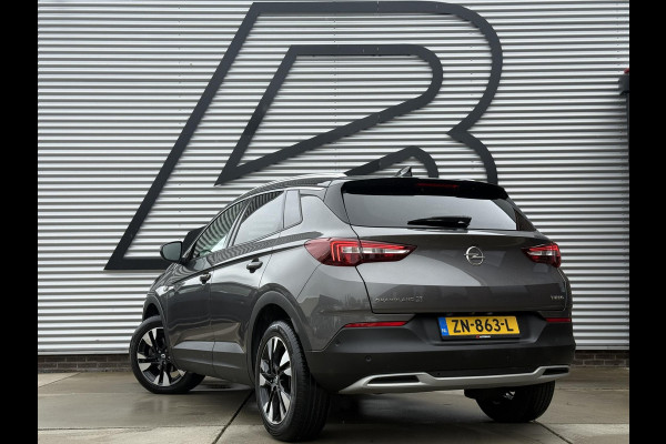 Opel Grandland X 1.2 Turbo Ultimate 2e Eigenaar|Navi|Camera|Carplay|Clima|Cruise|N.A.P|APK tot 06-2027