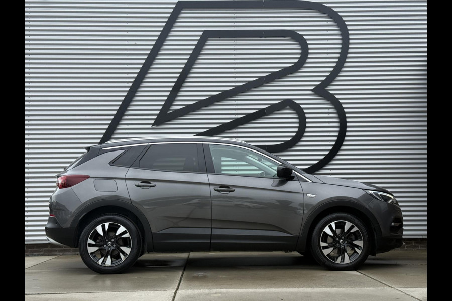 Opel Grandland X 1.2 Turbo Ultimate 2e Eigenaar|Navi|Camera|Carplay|Clima|Cruise|N.A.P|APK tot 06-2027