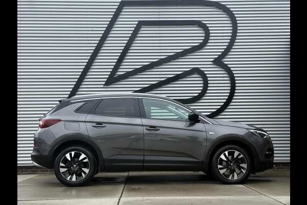 Opel Grandland X 1.2 Turbo Ultimate 2e Eigenaar|Navi|Camera|Carplay|Clima|Cruise|N.A.P|APK tot 06-2027