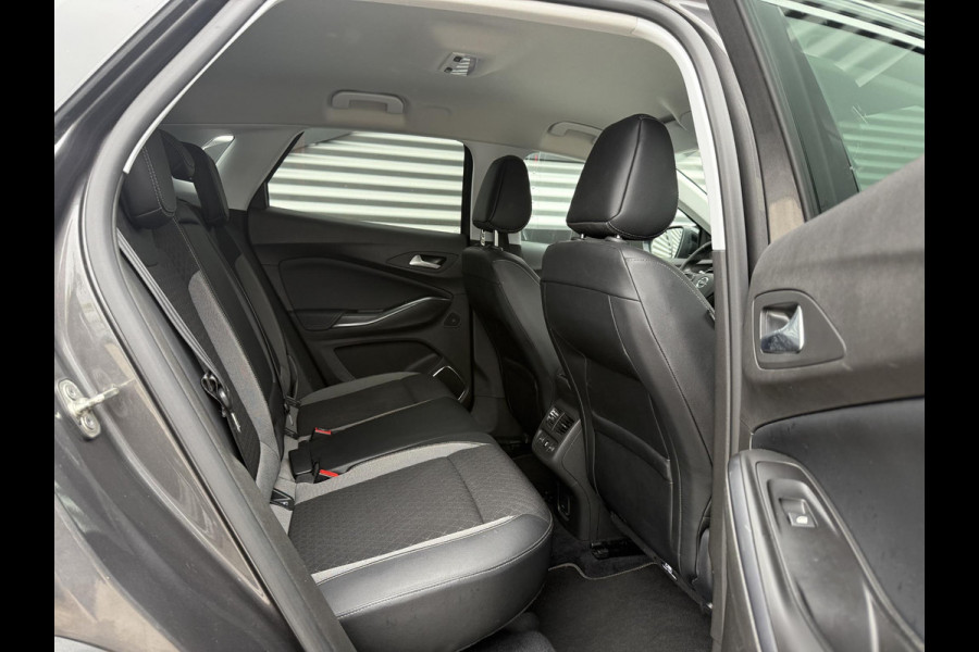 Opel Grandland X 1.2 Turbo Ultimate 2e Eigenaar|Navi|Camera|Carplay|Clima|Cruise|N.A.P|APK tot 06-2027