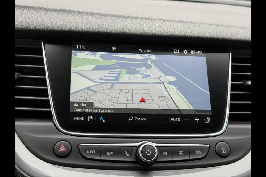 Opel Grandland X 1.2 Turbo Ultimate 2e Eigenaar|Navi|Camera|Carplay|Clima|Cruise|N.A.P|APK tot 06-2027