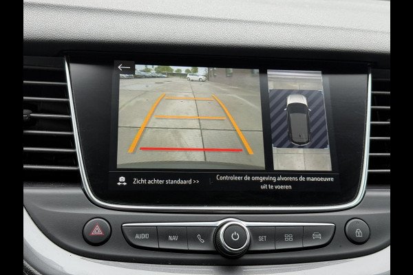 Opel Grandland X 1.2 Turbo Ultimate 2e Eigenaar|Navi|Camera|Carplay|Clima|Cruise|N.A.P|APK tot 06-2027