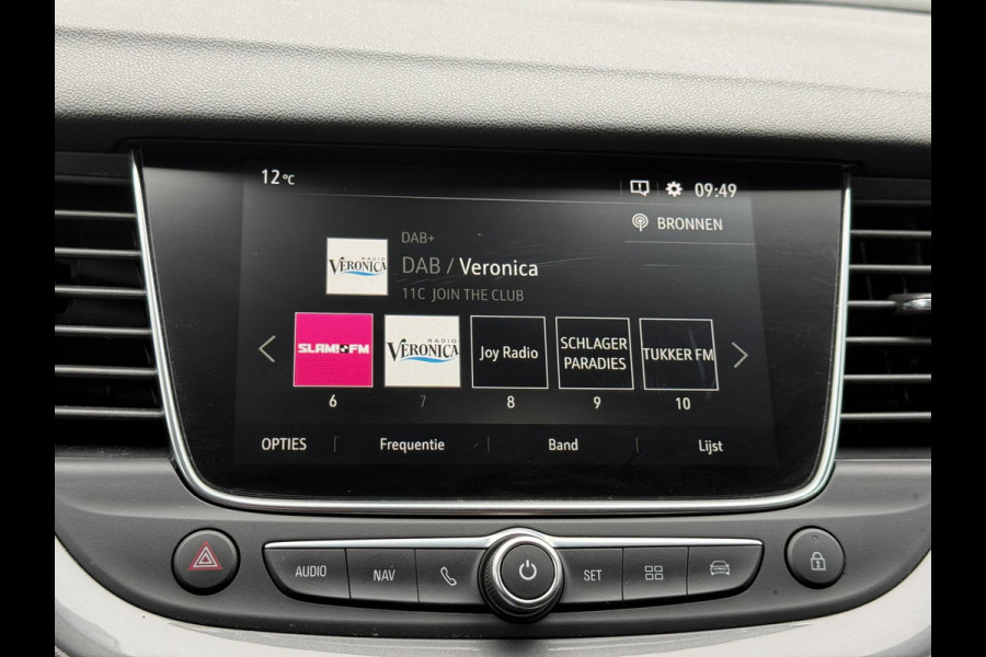 Opel Grandland X 1.2 Turbo Ultimate 2e Eigenaar|Navi|Camera|Carplay|Clima|Cruise|N.A.P|APK tot 06-2027