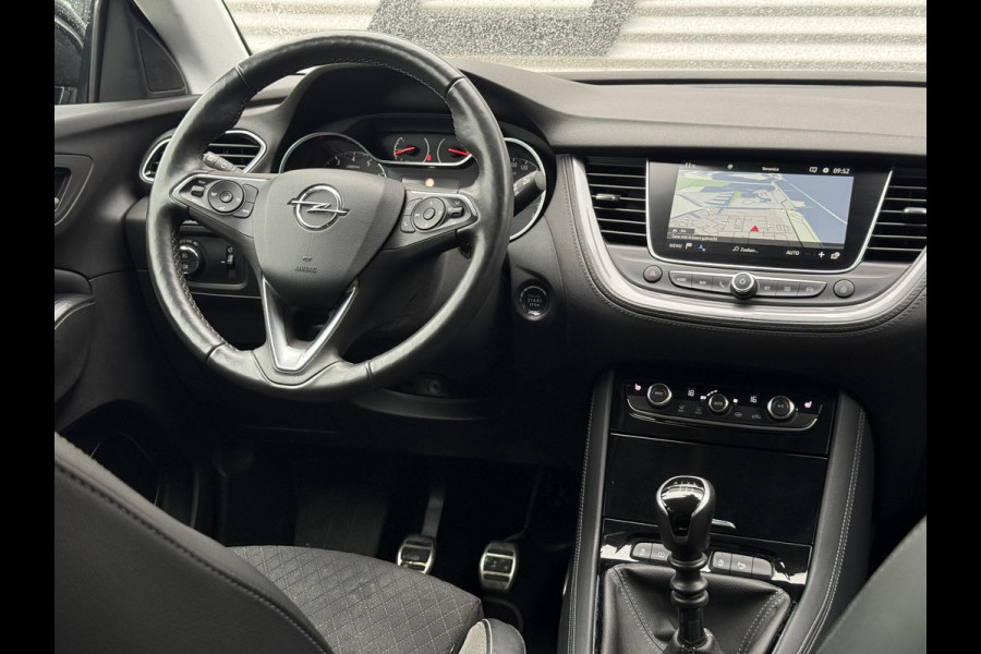Opel Grandland X 1.2 Turbo Ultimate 2e Eigenaar|Navi|Camera|Carplay|Clima|Cruise|N.A.P|APK tot 06-2027