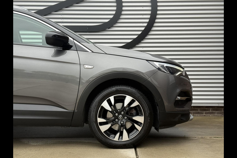 Opel Grandland X 1.2 Turbo Ultimate 2e Eigenaar|Navi|Camera|Carplay|Clima|Cruise|N.A.P|APK tot 06-2027