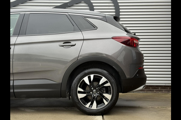 Opel Grandland X 1.2 Turbo Ultimate 2e Eigenaar|Navi|Camera|Carplay|Clima|Cruise|N.A.P|APK tot 06-2027