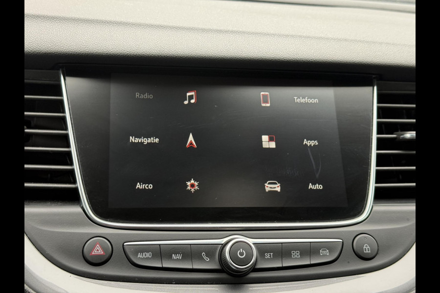 Opel Grandland X 1.2 Turbo Ultimate 2e Eigenaar|Navi|Camera|Carplay|Clima|Cruise|N.A.P|APK tot 06-2027
