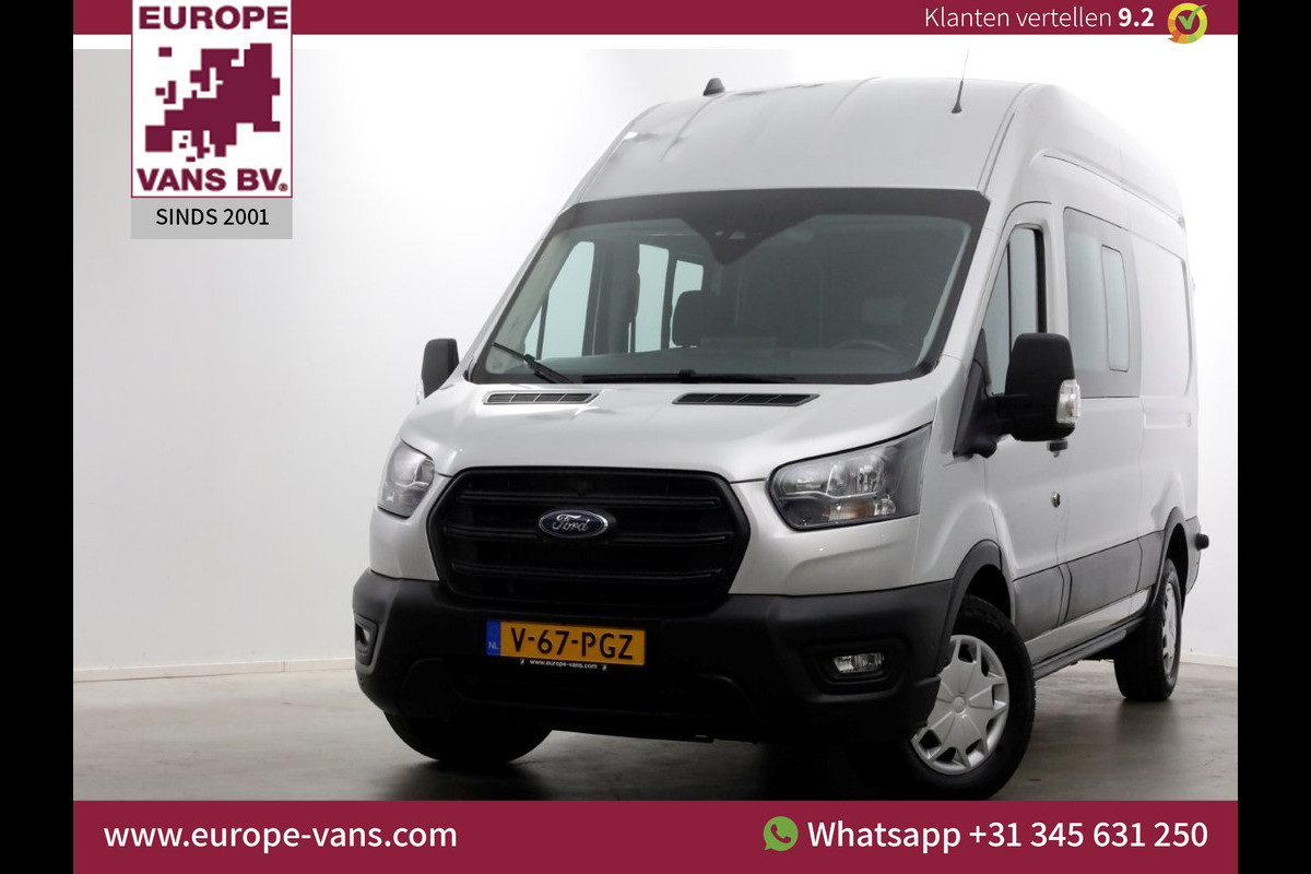 Ford Transit 330 2.0 TDCI 130pk L3H3 D.C. Trend ACC/Airco/Navi/Camera 05-2024