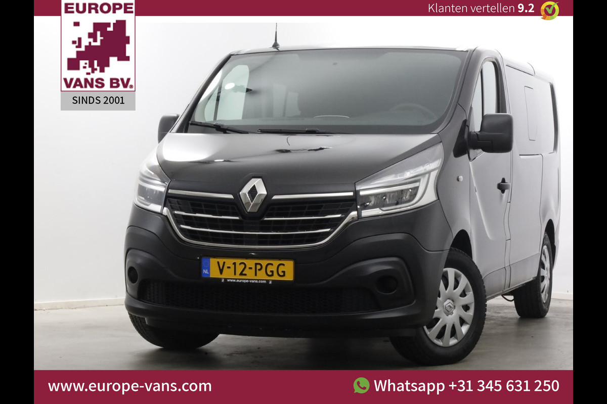 Renault Trafic 2.0 dCi 145pk L1H1 D.C. Comfort Airco/Navi/LED 12-2020