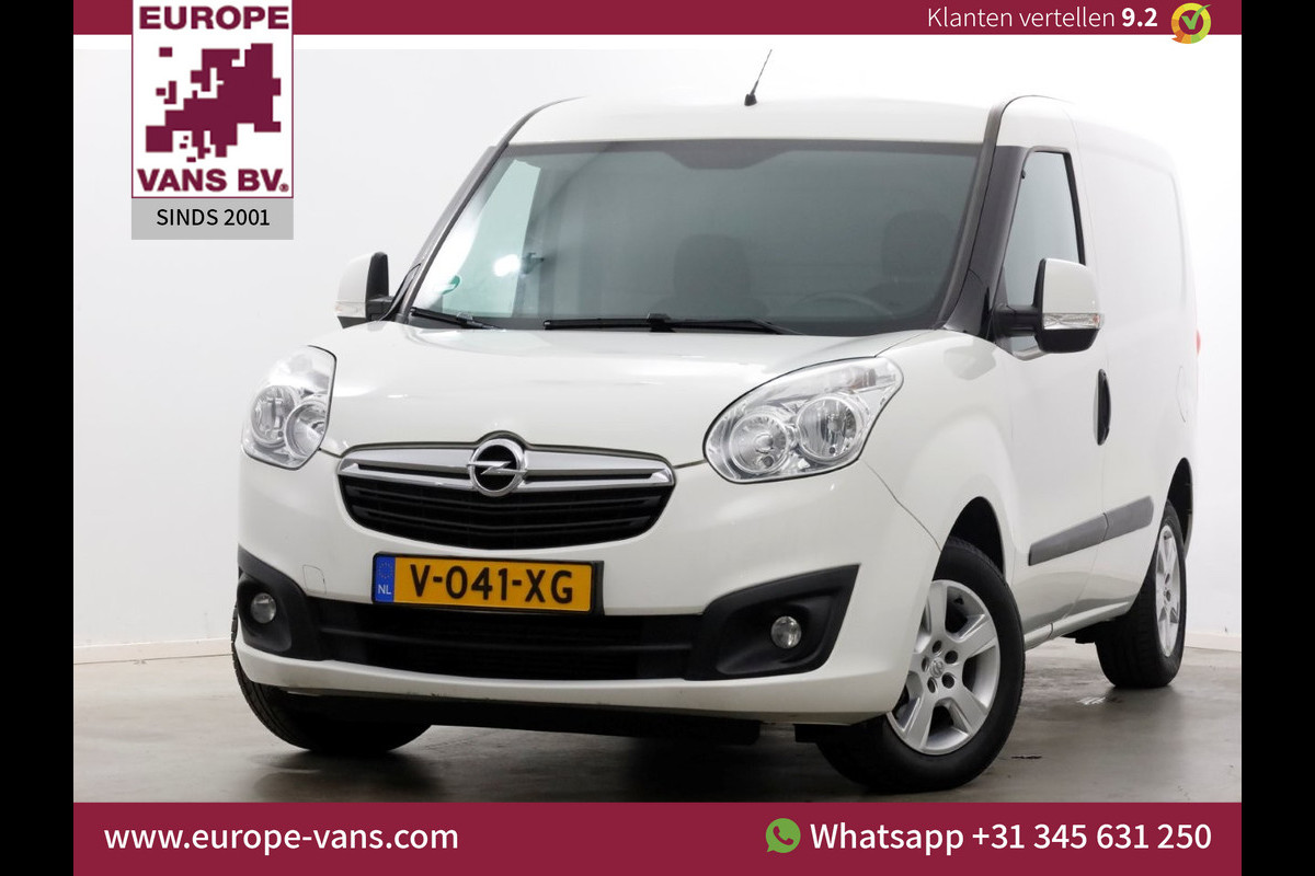 Opel Combo 1.3 CDTi L1H1 Sport Airco/Cruise Control 02-2019