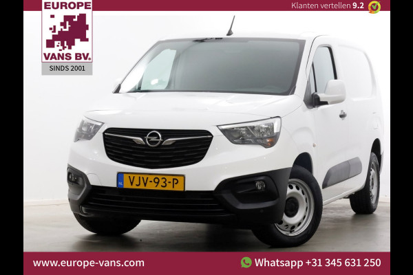 Opel Combo 1.5D 102pk L2H1 Edition Airco/Cruise Control 03-2021