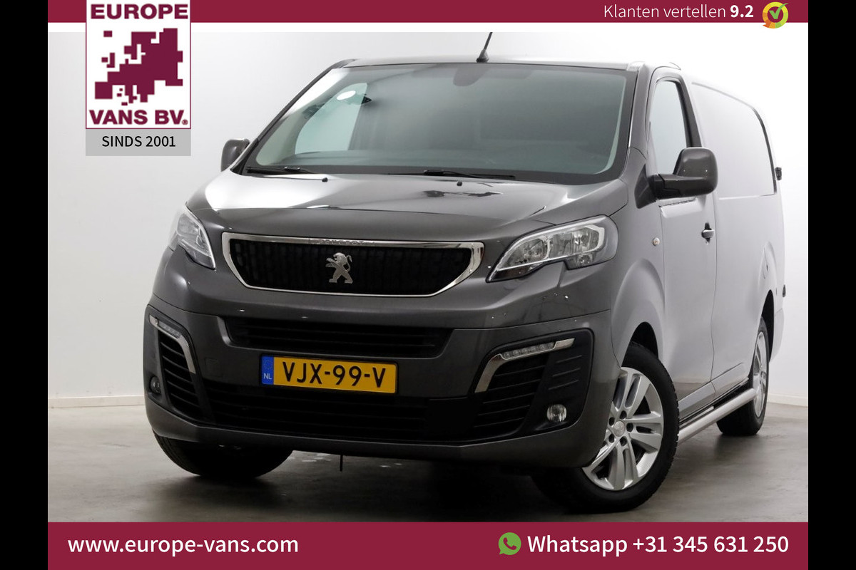 Peugeot Expert 2.0 BlueHDI 180pk L3 Premium Airco/Navi/Camera 04-2021