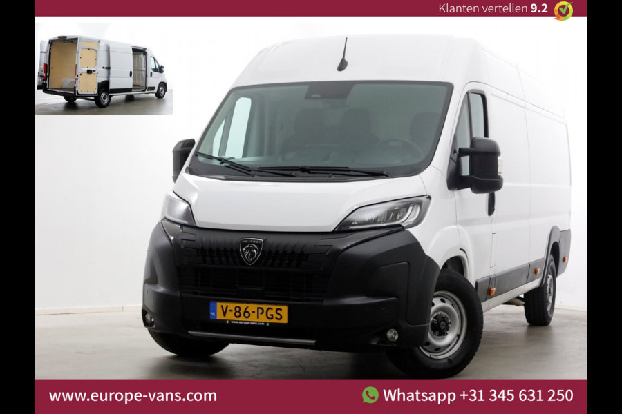 Peugeot Boxer 2.2 BlueHDi 180pk Automaat L4H2 LED/ACC/Navi/Camera 11-2024