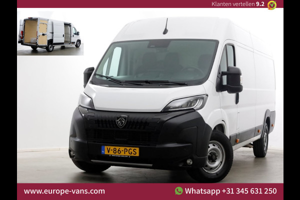 Peugeot Boxer 2.2 BlueHDi 180pk Automaat L4H2 LED/ACC/Navi/Camera 11-2024