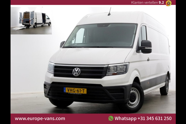 Volkswagen Crafter 35 2.0 TDI 177pk L4H3 RWD (L3H2) Maxi Navi/Camera Laadklep 500kg 10-2020