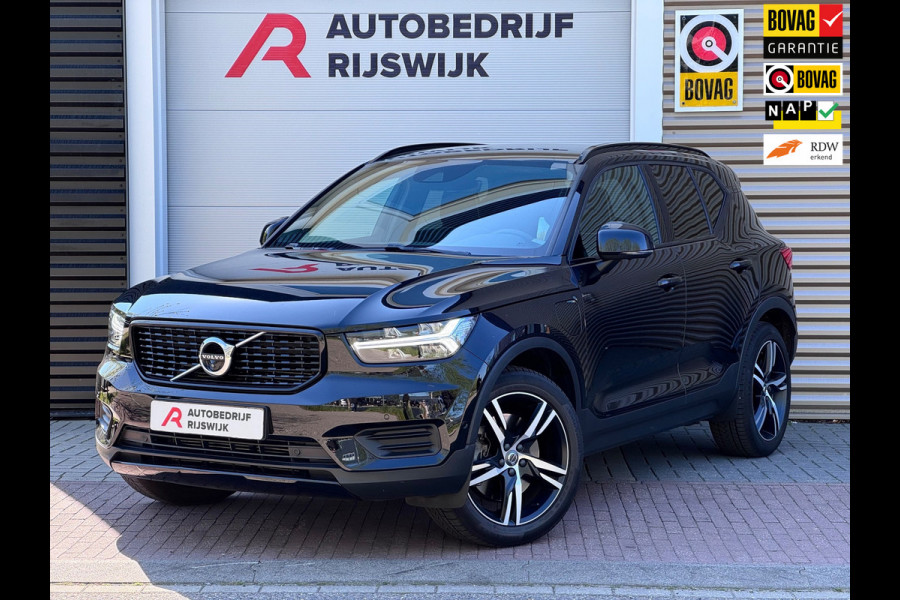 Volvo XC40 1.5 T5 Twin Engine R-Design 360/AppleCarPlay