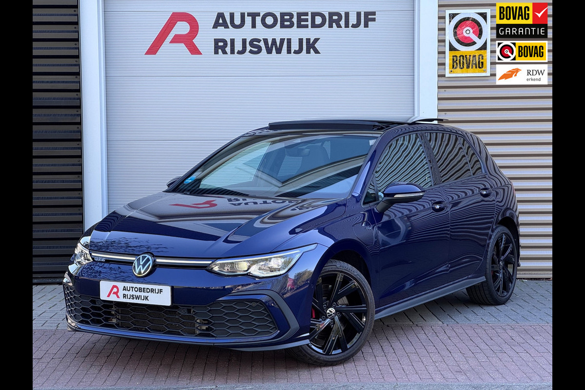 Volkswagen Golf 1.4 eHybrid GTE Pano/Matrix/Camera