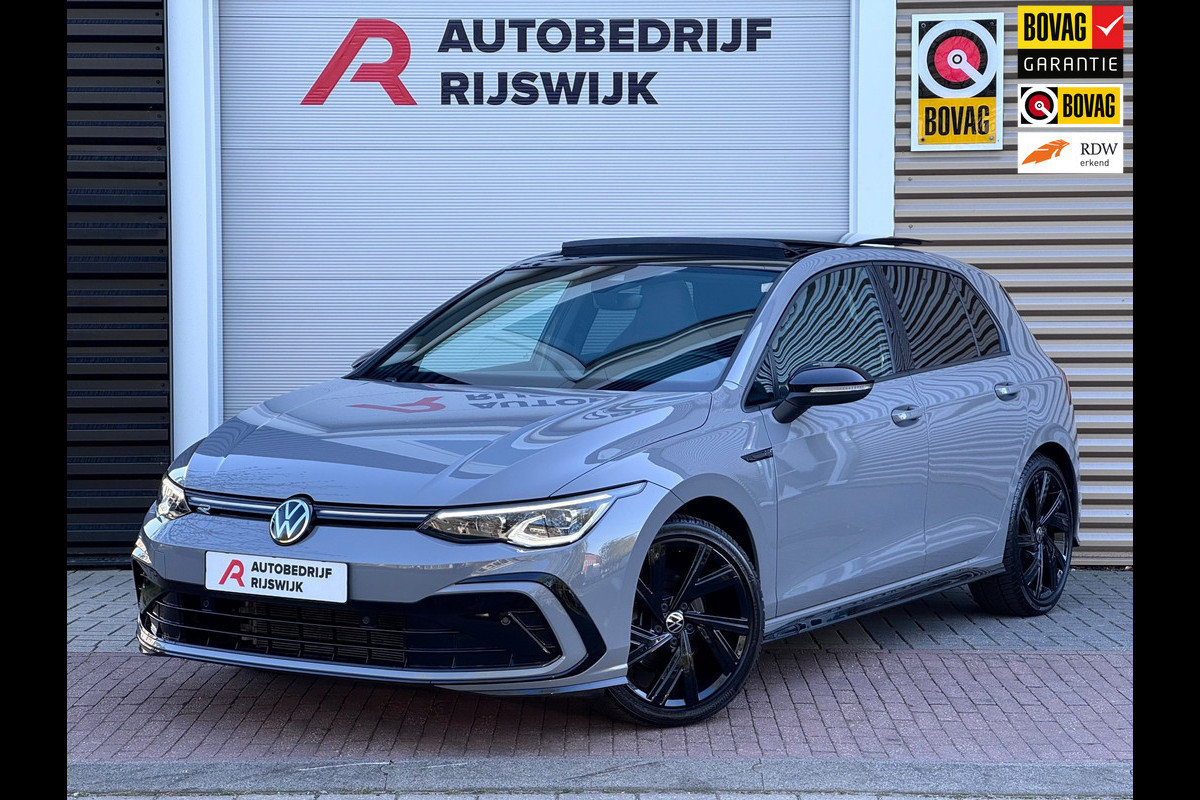 Volkswagen Golf 1.5 eTSI R-Line Pano/Matrix/Camera