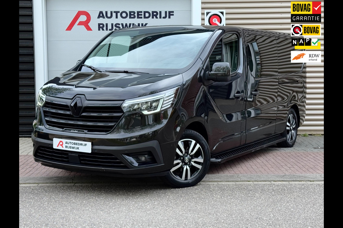 Renault Trafic 2.0 Blue dCi 170 T30 L2H1 Extra