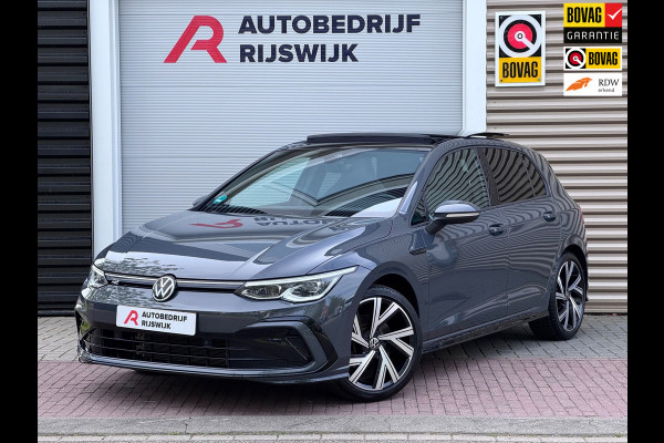 Volkswagen Golf 1.5 eTSI R-Line Pano/H&K/Matrix/Trekhaak