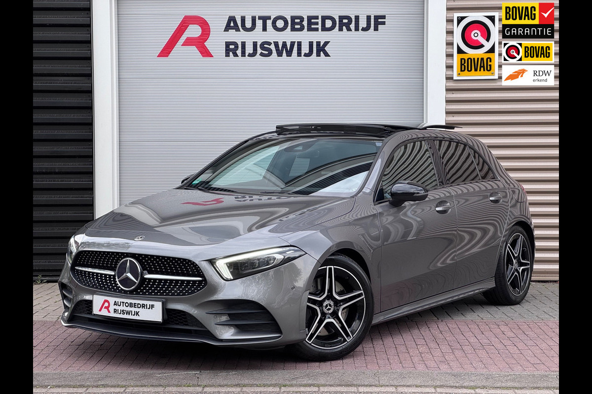 Mercedes-Benz A-Klasse 250 Premium Plus Pano/360//Sfeer/Dodehoek