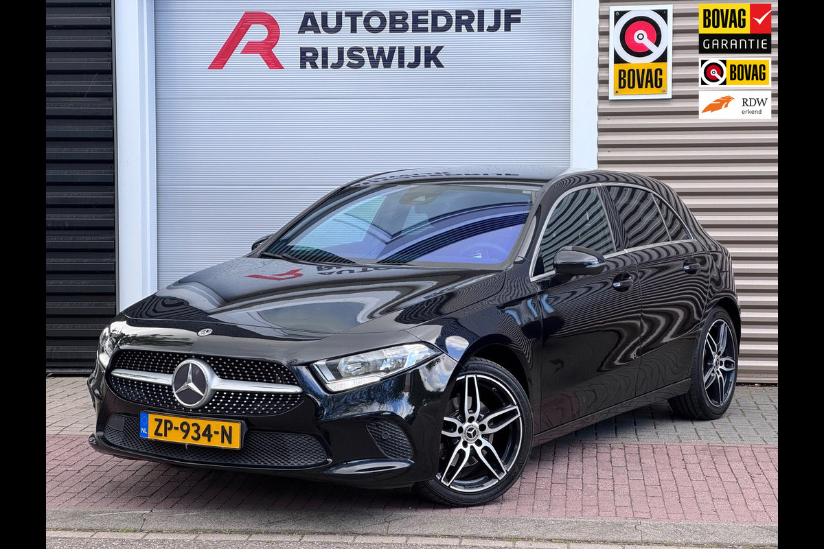 Mercedes-Benz A-Klasse 200 Premium Sfeer/Navi/LaneAssist
