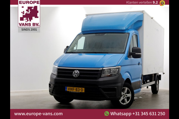 Volkswagen Crafter 35 2.0 TDI E6 Bakwagen met achterdeuren 2-Persoons 10-2020