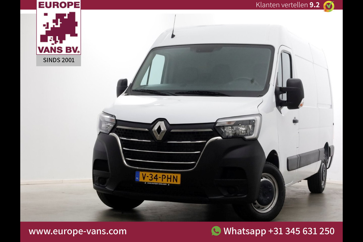 Renault Master T35 2.3 dCi 135pk L2H2 Comfort Airco/Navi NIEUW BPM-Vrij 03-2023