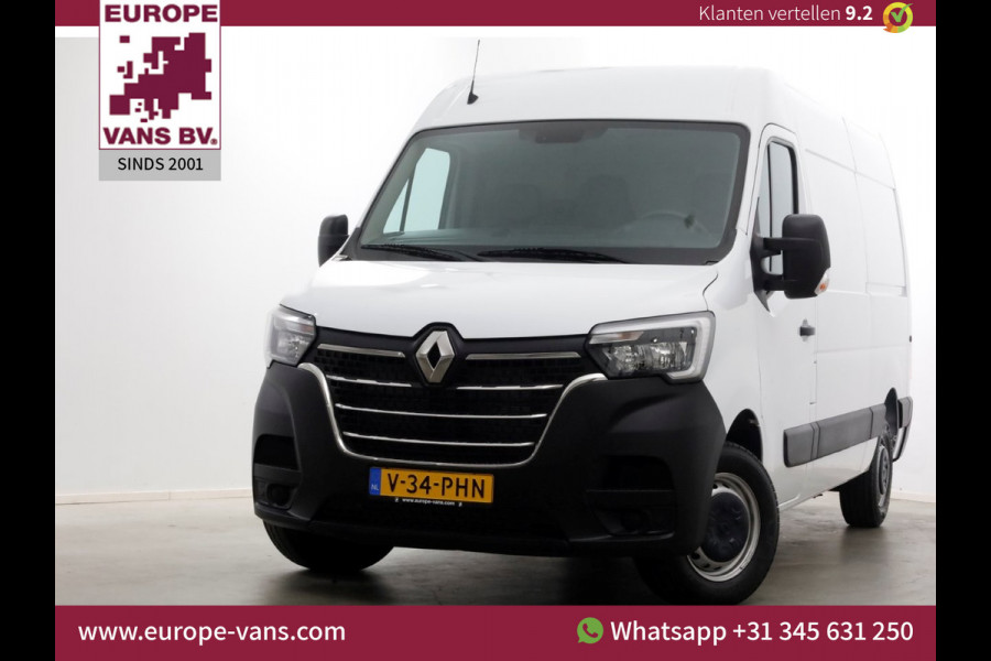 Renault Master T35 2.3 dCi 135pk L2H2 Comfort Airco/Navi NIEUW BPM-Vrij 03-2023