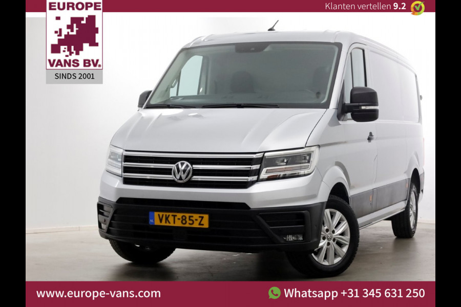 Volkswagen Crafter 35 2.0 TDI 177pk DSG-Automaat L3H2 (L2H1) Highline LED/ACC/Trekhaak 3500kg 08-2021